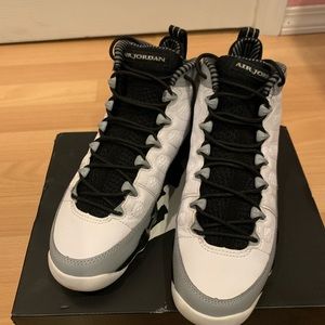 Retro 9 Jordan
